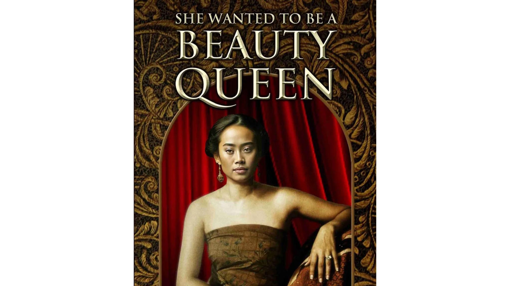 Book Cover: She Wanted to be a Beauty Queen
