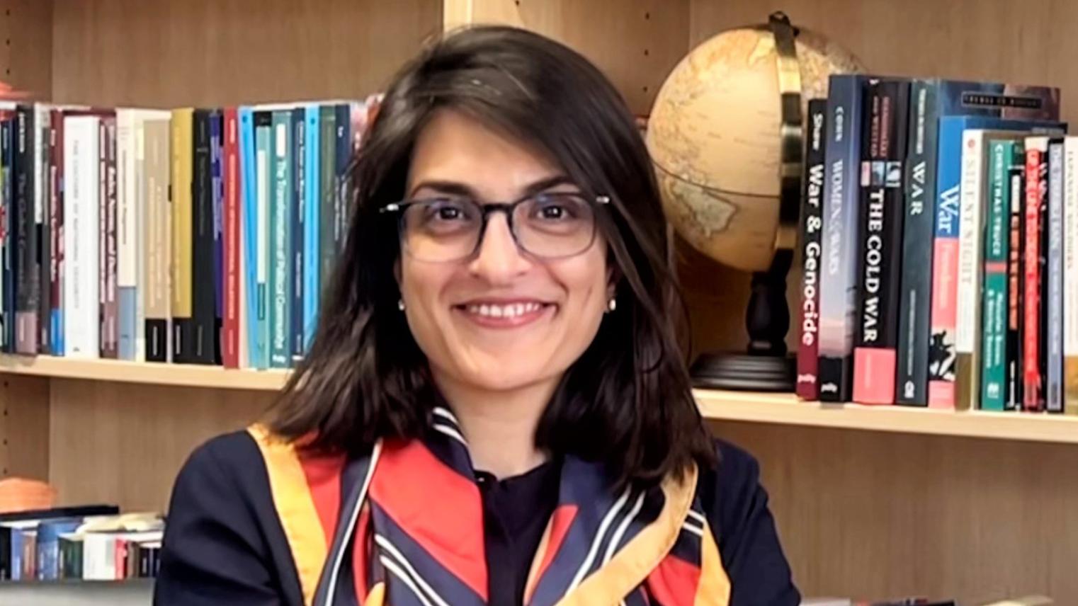 Dr Sana Jaffrey Dr Sana Jaffrey