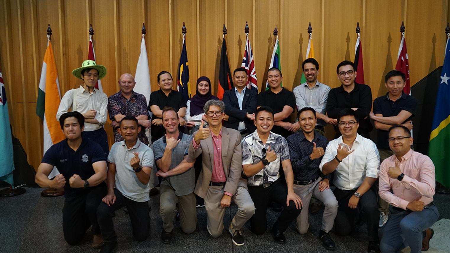 ASEAN group 2024 ASEAN group 2024