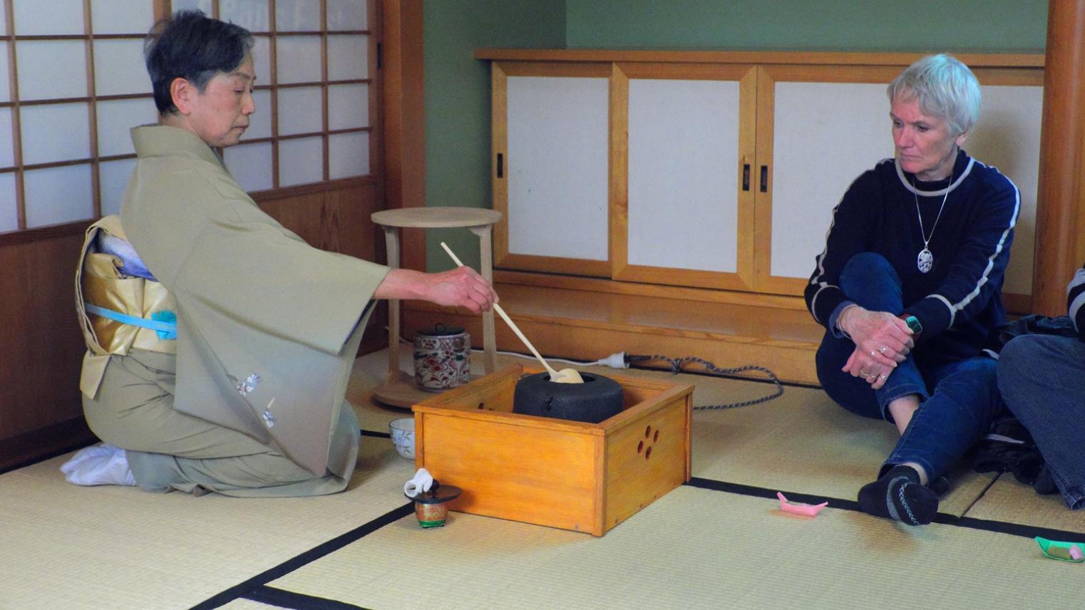 Japanese Tea Ceremony - Immersia 2025