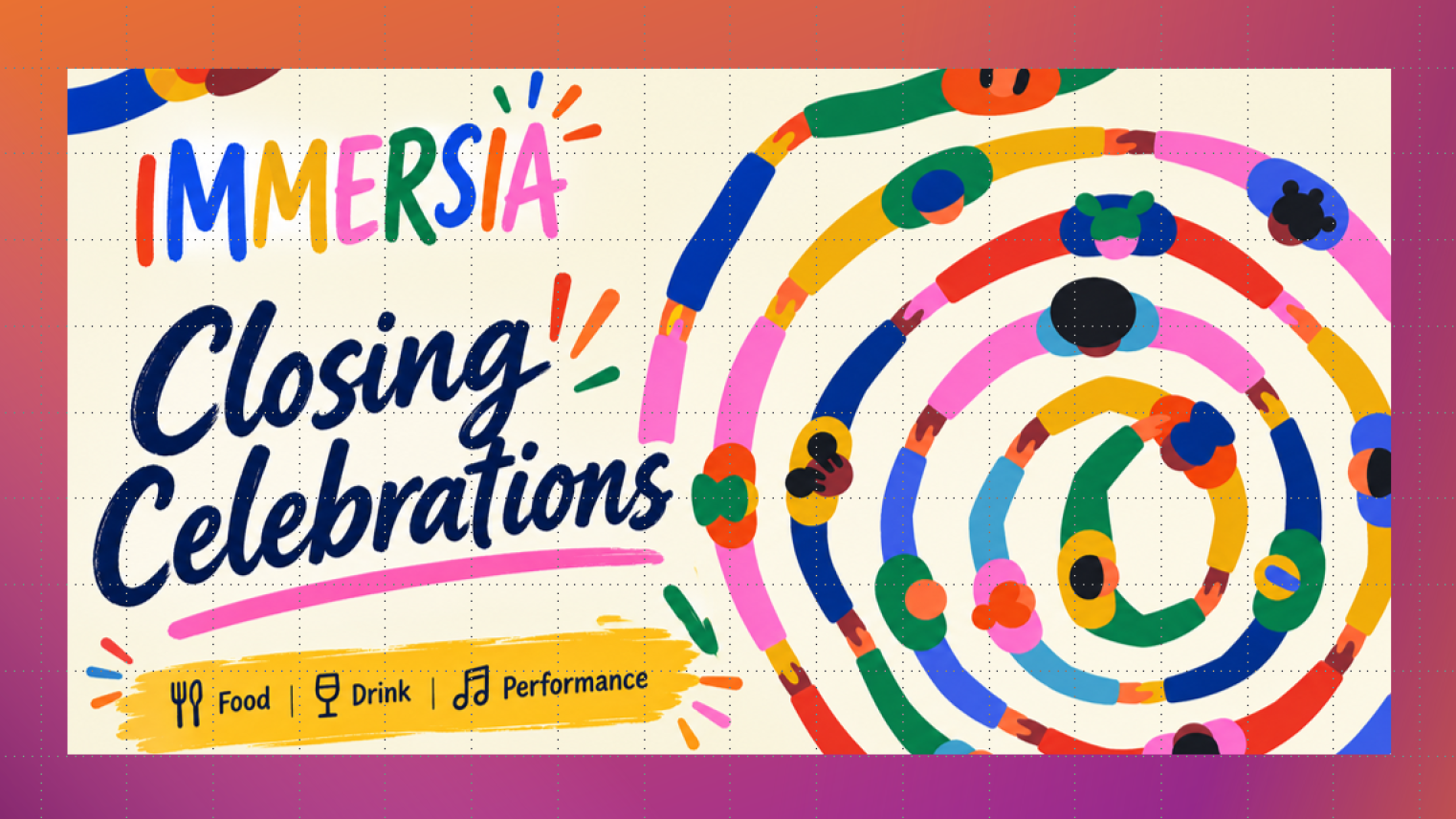 2026 Immersia: Closing Celebrations