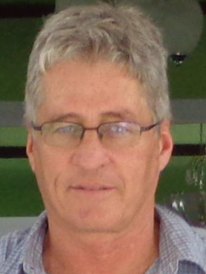 Photo of Professor Andrew McWilliam Photo of Professor Andrew McWilliam