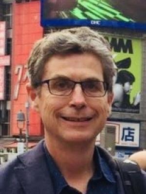 Photo of Professor John McCarthy Photo of Professor John McCarthy