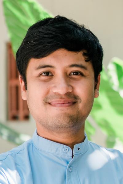 Bimo Dwi Satrio headshot